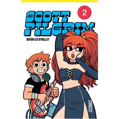 Scott Pilgrim Perfect Edition, T2 29,31 €