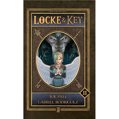 Locke & Key - Intégrale Master - Tome 2