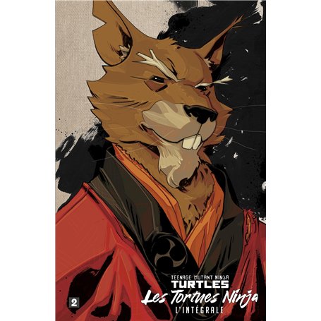 Les Tortues Ninja - TMNT
