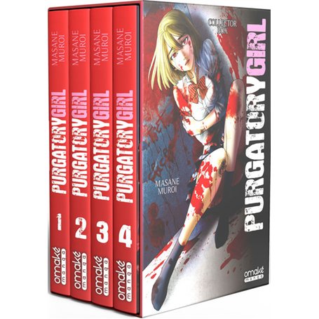 Purgatory Girl - Coffret collector intégral