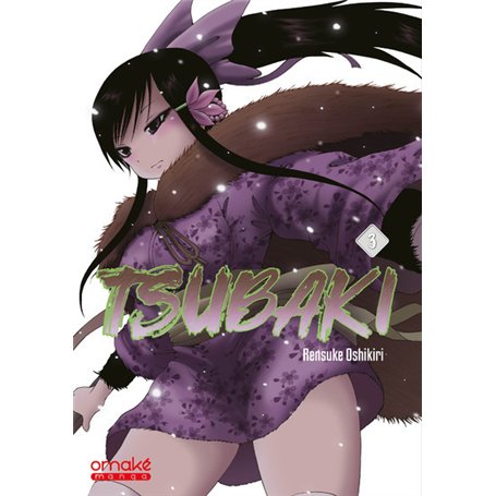 Tsubaki Tome 3 (VF)
