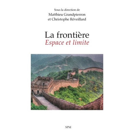 La frontière 39,14 €