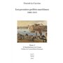 Les premiers préfets maritimes 1800 -1815