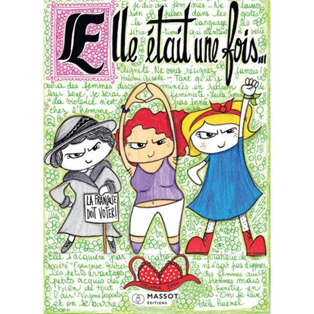 elle était une fois...