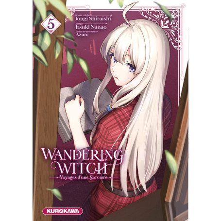Wandering Witch - Voyages d'une sorcière - Tome 5 7,78 €