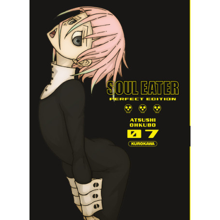 Soul Eater Perfect Edition - Tome 7