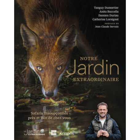 Notre jardin extraordinaire T02