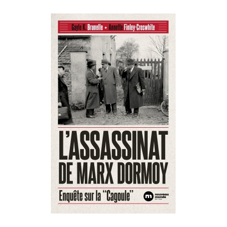 L'assassinat de Marx Dormoy
