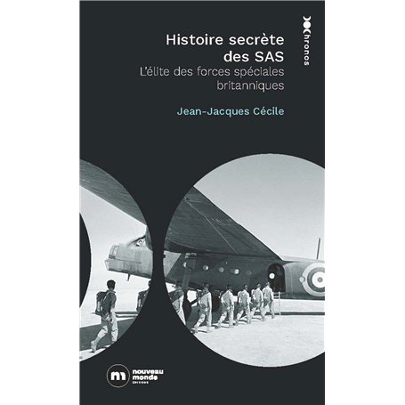 Histoire secrète des SAS