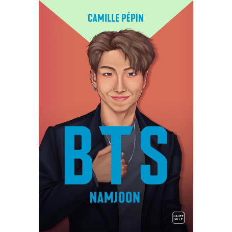 BTS Namjoon, la biographie non-officielle 14,58 €
