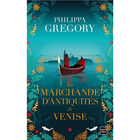 La Marchande d'antiquités de Venise