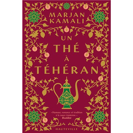 Un thé à Téhéran