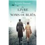 Le Livre des noms oubliés