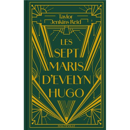 Les Sept Maris d'Evelyn Hugo (Collector)