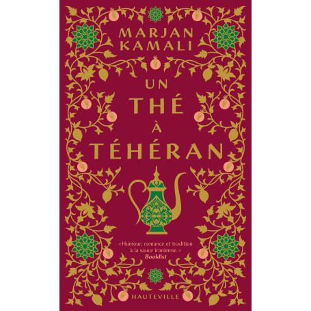 Un thé à Téhéran