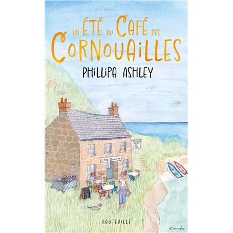 Un été au Café des Cornouailles