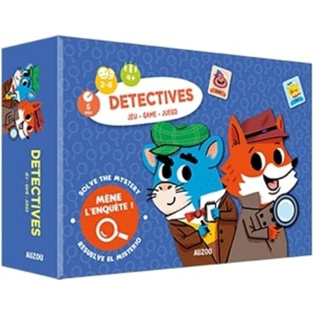 P'tit Jeu de Détective