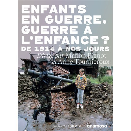 Enfants en guerre