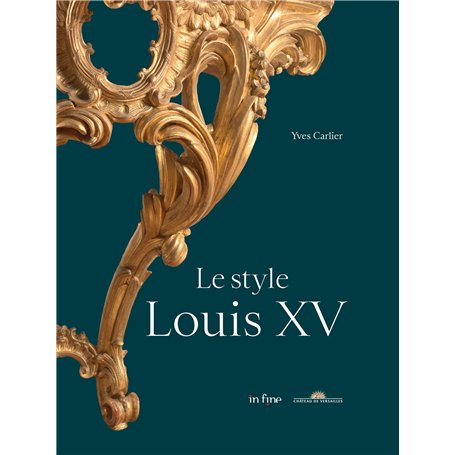 LE STYLE LOUIS XV 24,46 €