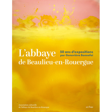 L'ABBAYE DE BEAULIEU-EN-ROUERGUE