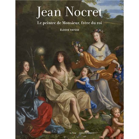 JEAN NOCRET (1615-1672)