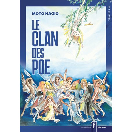 Le Clan des Poe - Tome 2
