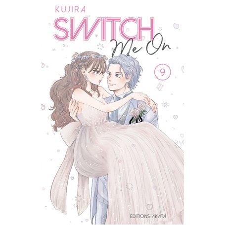 Switch Me On - Tome 9 (VF)