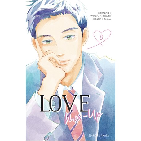Love Mix-Up - Tome 8 (VF)