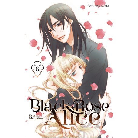 Black Rose Alice - Nouvelle édition - Tome 6 (VF)