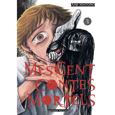 Mes cent contes mortels - Tome 3