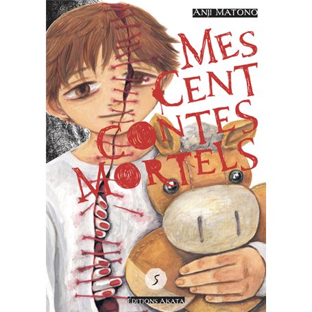 Mes cent contes mortels - Tome 5