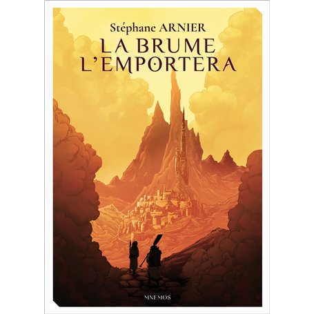 La Brume l'emportera 21,53 €