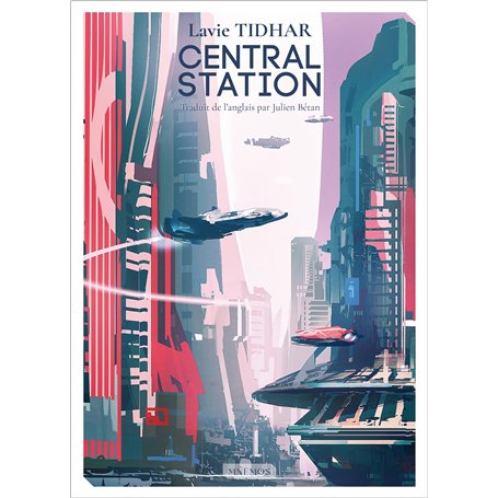 Central Station 20,06 €