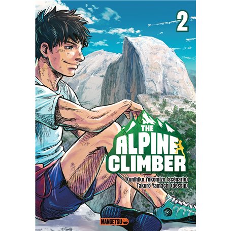 The Alpine Climber T02