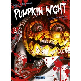 Pumpkin Night T02 Pumpkin Night T02 8,02 €