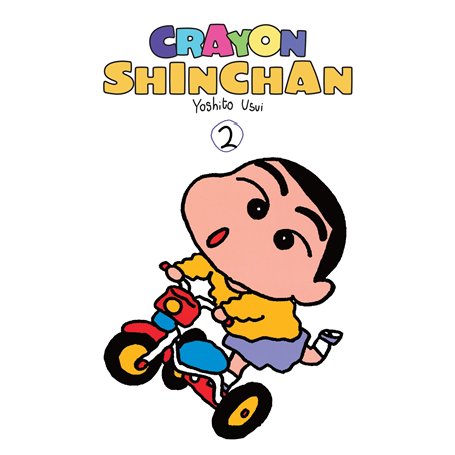 Crayon Shinchan T02