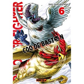 Rooster Fighter - Coq de Baston T06 Rooster Fighter - Coq de Baston T06 7,78 €