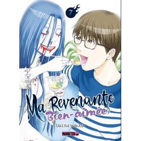 Ma revenante bien-aimée T07 Ma revenante bien-aimée T07 8,02 €