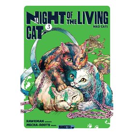 Nyaight of the Living Cat T03 Nyaight of the Living Cat T03 8,02 €