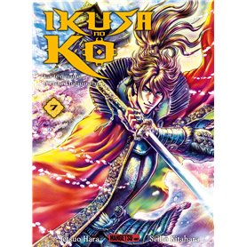 Ikusa No Ko - La légende d'Oda Nobunaga T07 Ikusa No Ko - La légende d'Oda Nobunaga T07 9,74 €