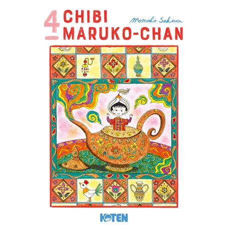 Chibi Maruko-chan T04