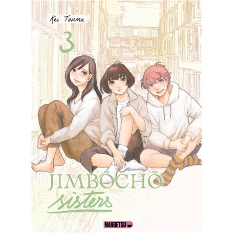 Jimbôchô Sisters T03