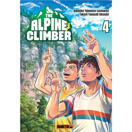 The Alpine Climber T04