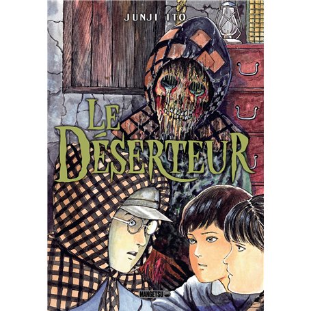 Le Déserteur