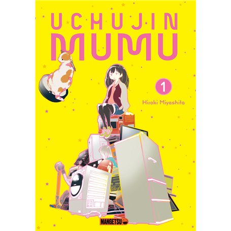 Uchujin Mumu T01