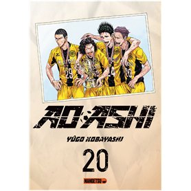AO ASHI T20 AO ASHI T20 7,05 €