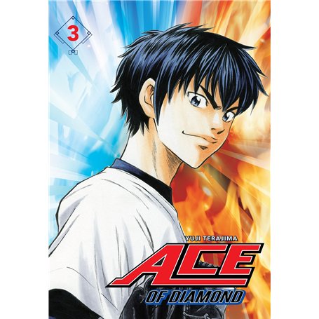 Ace of Diamond T03
