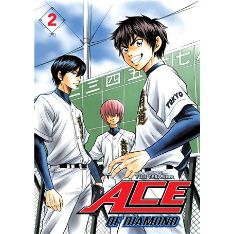 Ace of Diamond T02