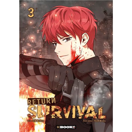 Return Survival T03