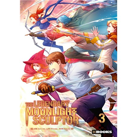 The Legendary Moonlight Sculptor T03